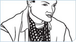 See the latest stylish trends in our fashion illustration