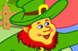 Cartoon illustration of Robin hood
