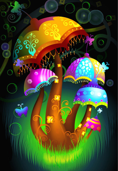 Digital Illustration Portfolios