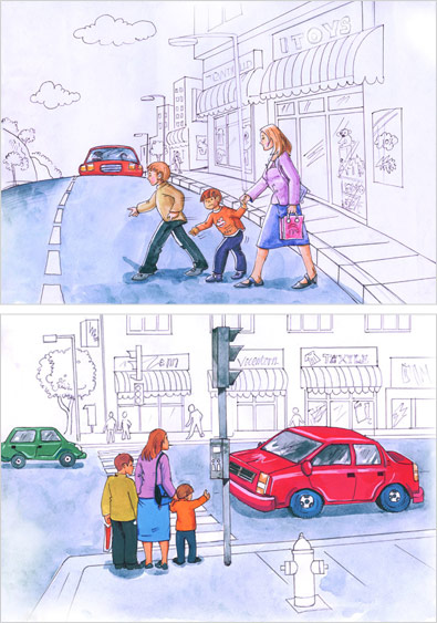 Educational Illustration Portfolio