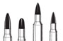Technical illustration of sketch pens